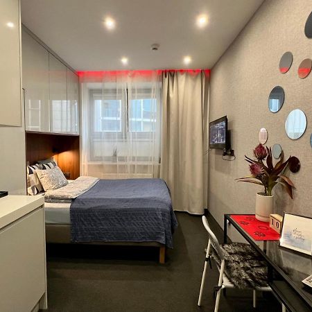 #7B Worktravel Central Miniapart Варшава Екстериор снимка