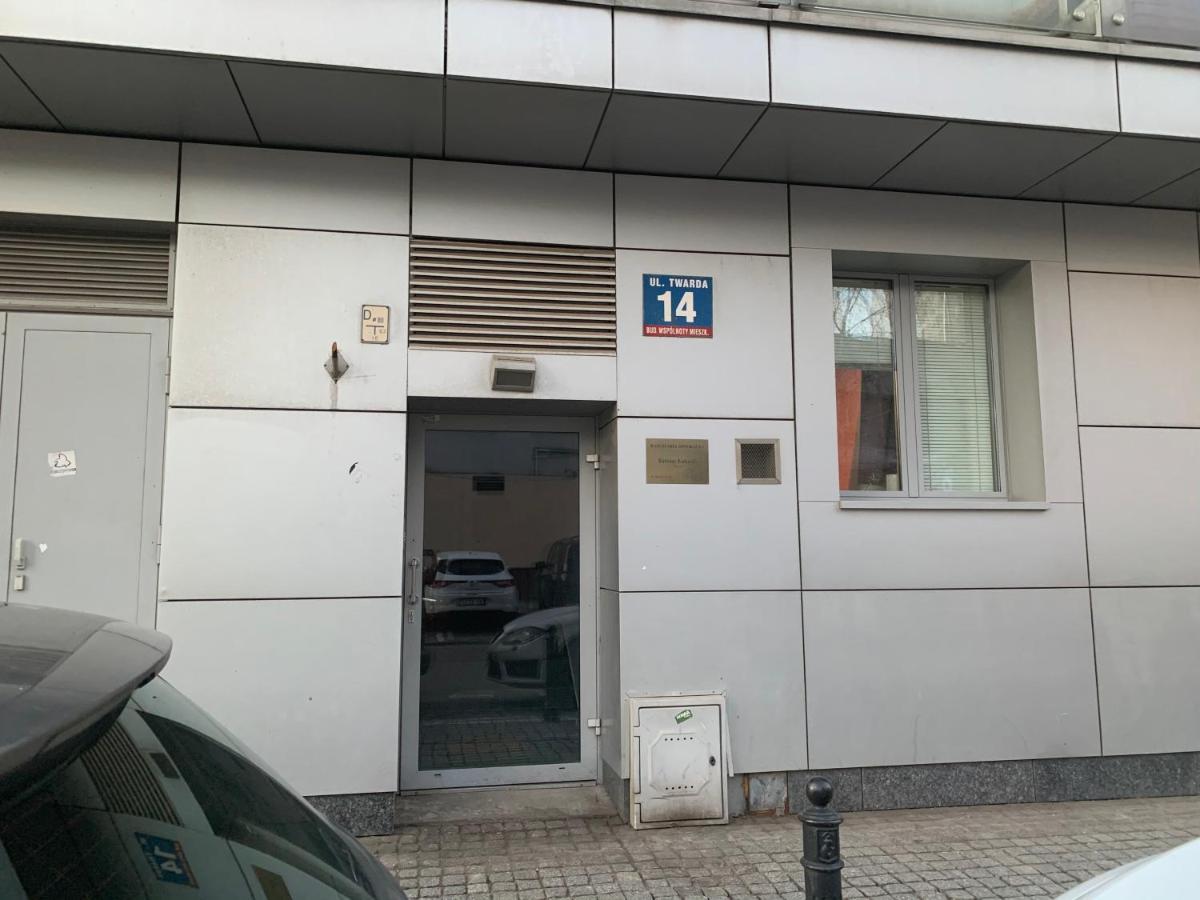 #7B Worktravel Central Miniapart Варшава Екстериор снимка