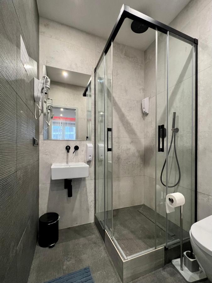 #7B Worktravel Central Miniapart Варшава Екстериор снимка